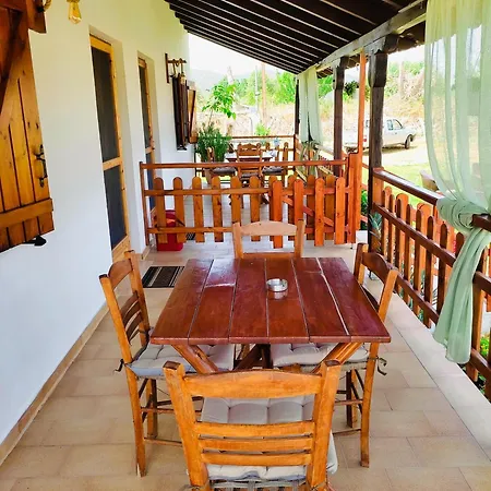Rodavgi Paralia Sikias Extérieur photo