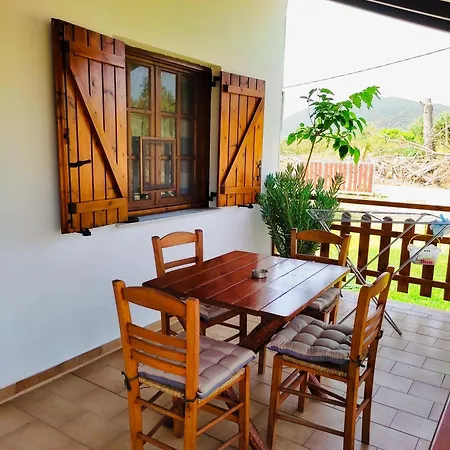 Rodavgi Paralia Sikias Extérieur photo