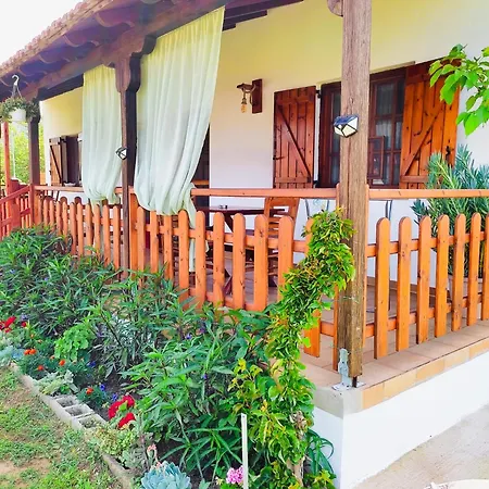 Rodavgi Paralia Sikias Extérieur photo
