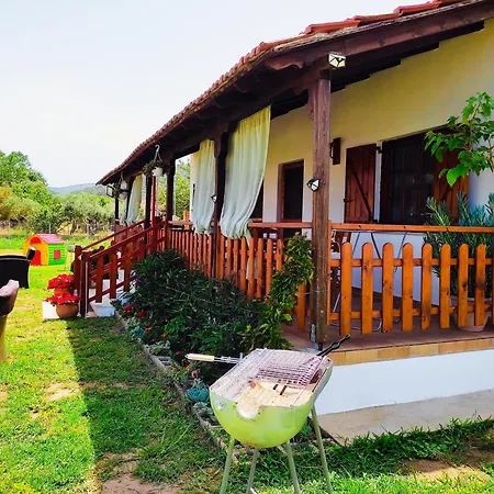 Rodavgi Paralia Sikias Extérieur photo