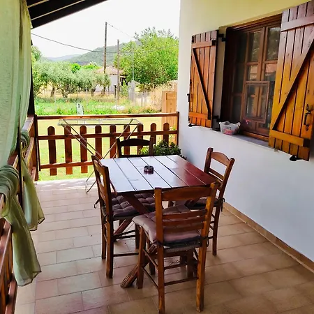 Rodavgi Paralia Sikias Extérieur photo