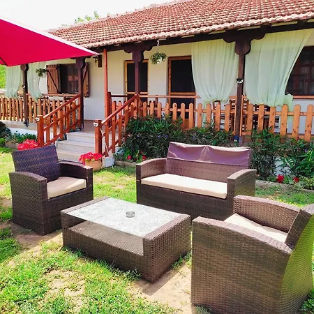Rodavgi Paralia Sikias Extérieur photo
