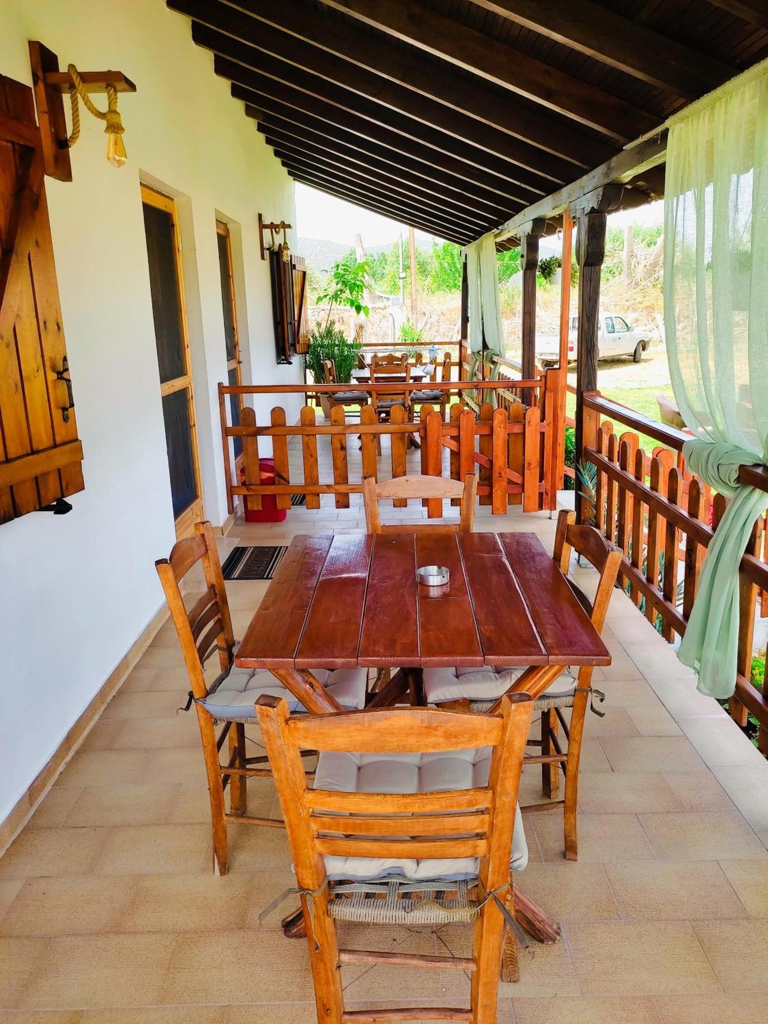 Appartement Rodavgi