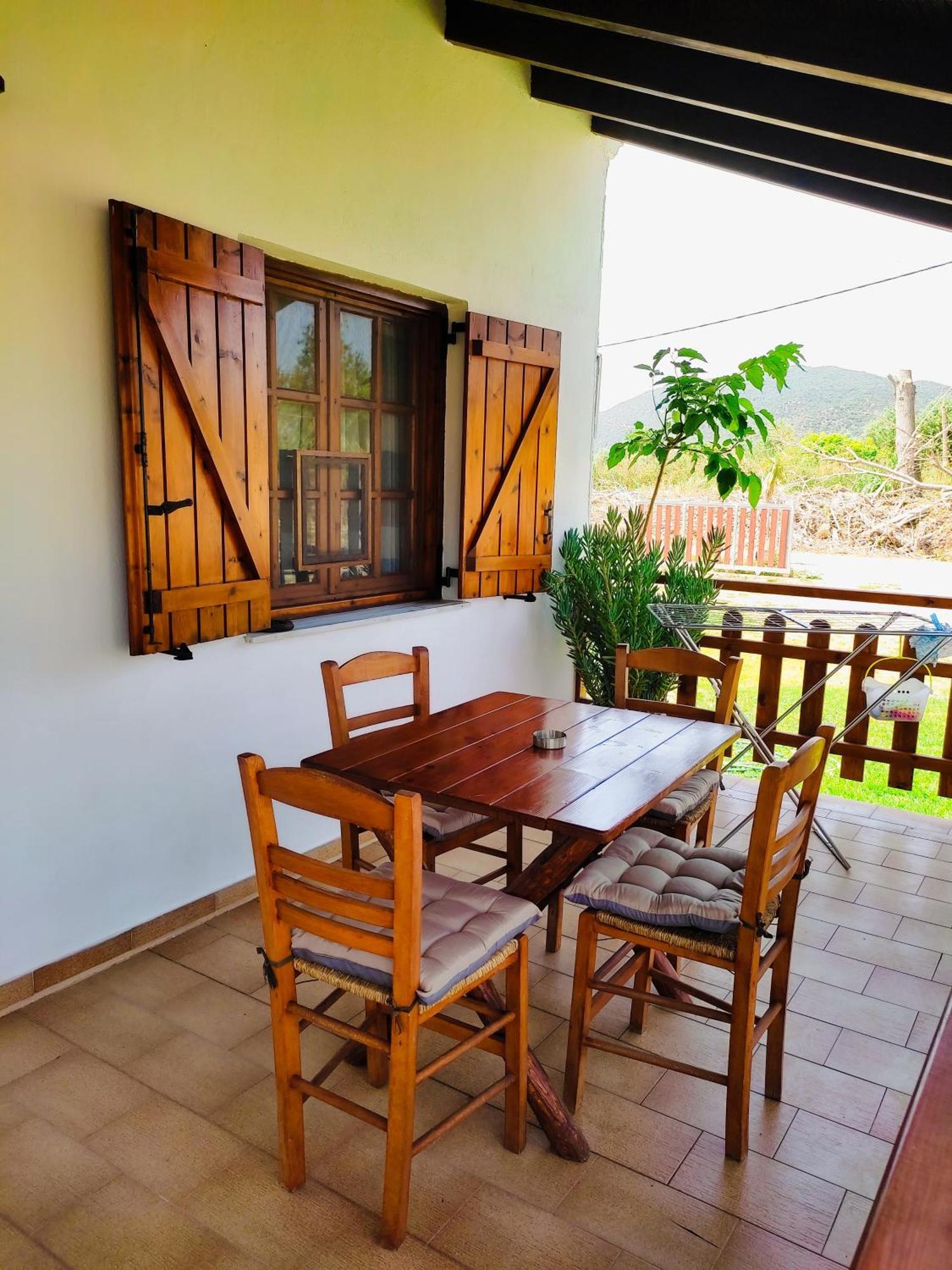 Appartement Rodavgi Paralia Sikias