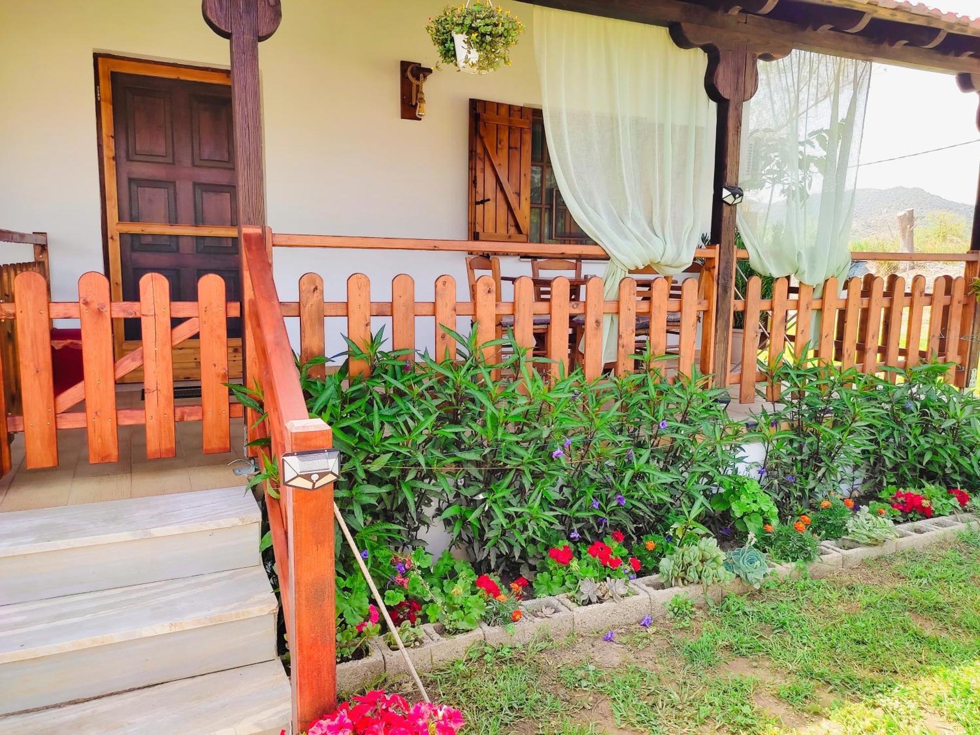 Appartement Rodavgi Paralia Sikias