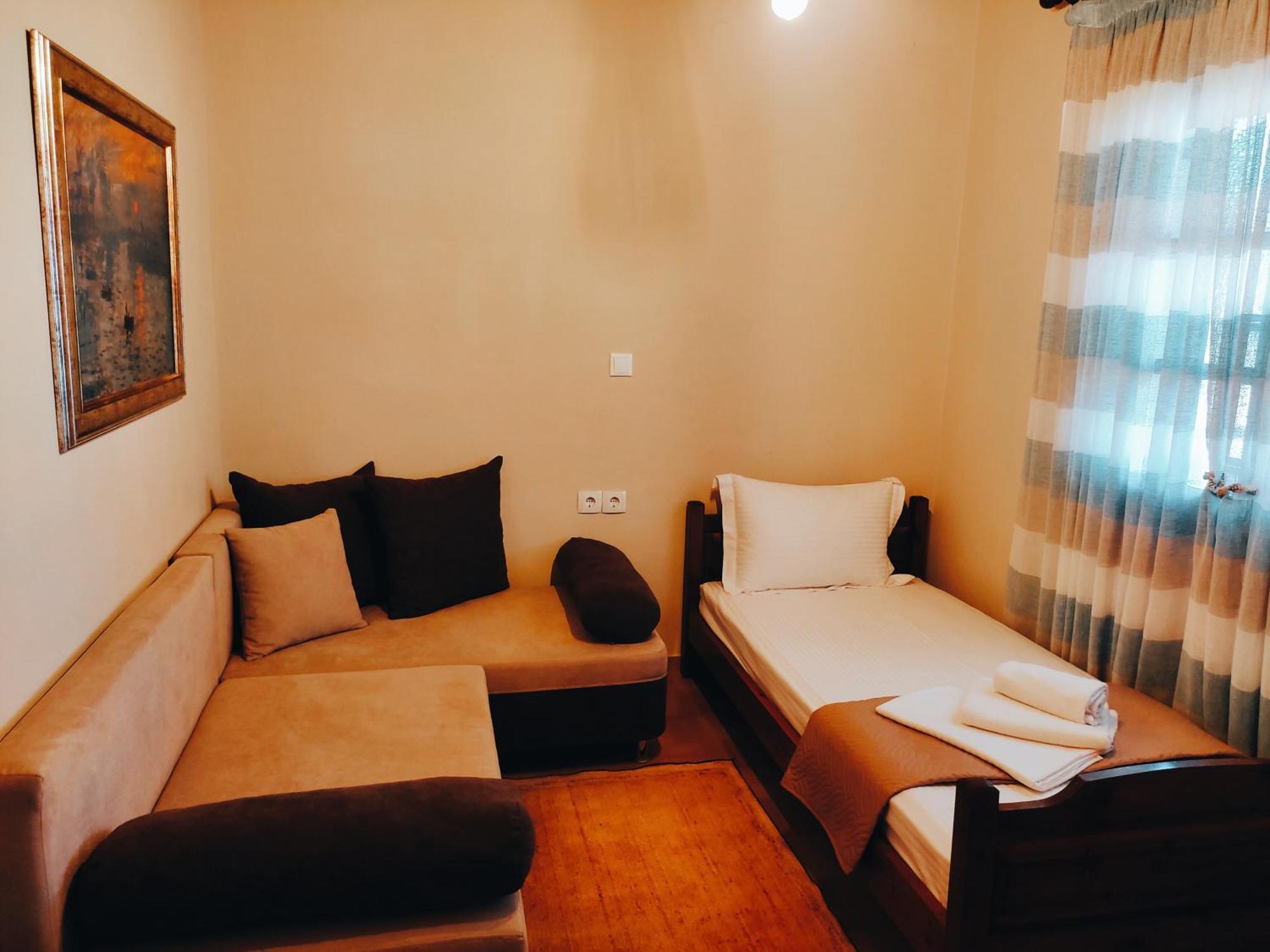 Rodavgi Appartement