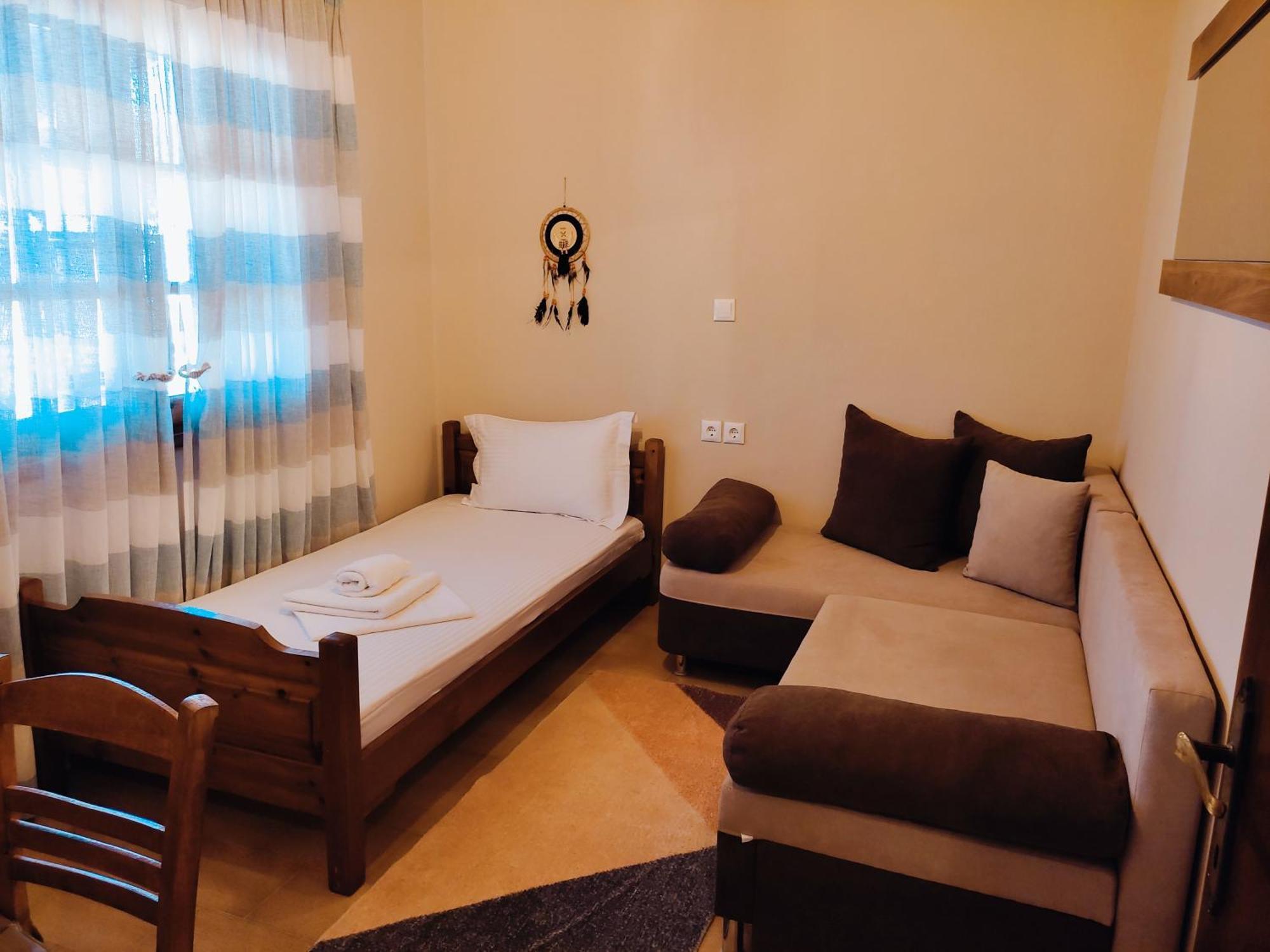 Appartement Rodavgi