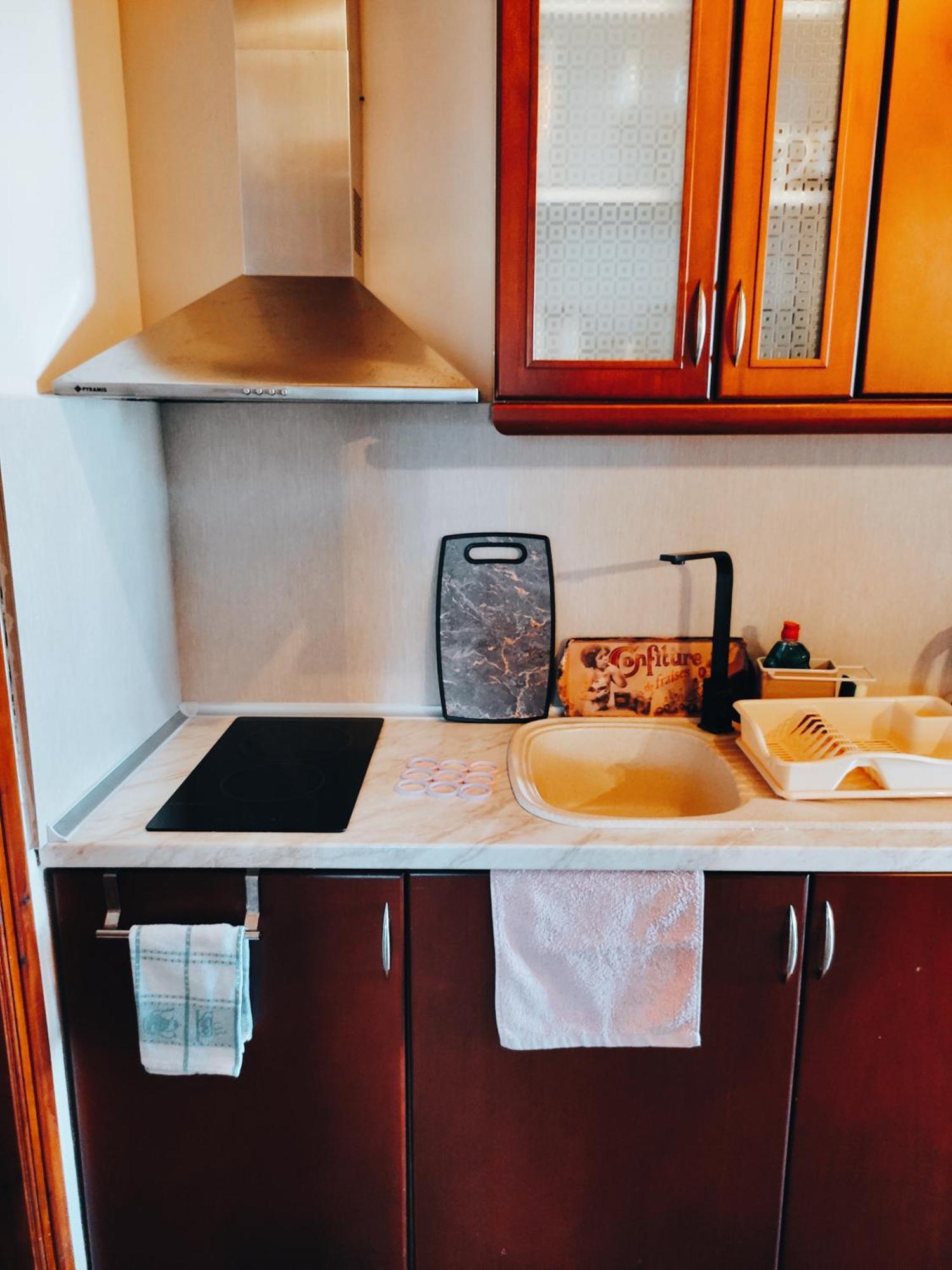 Rodavgi Appartement Paralia Sikias