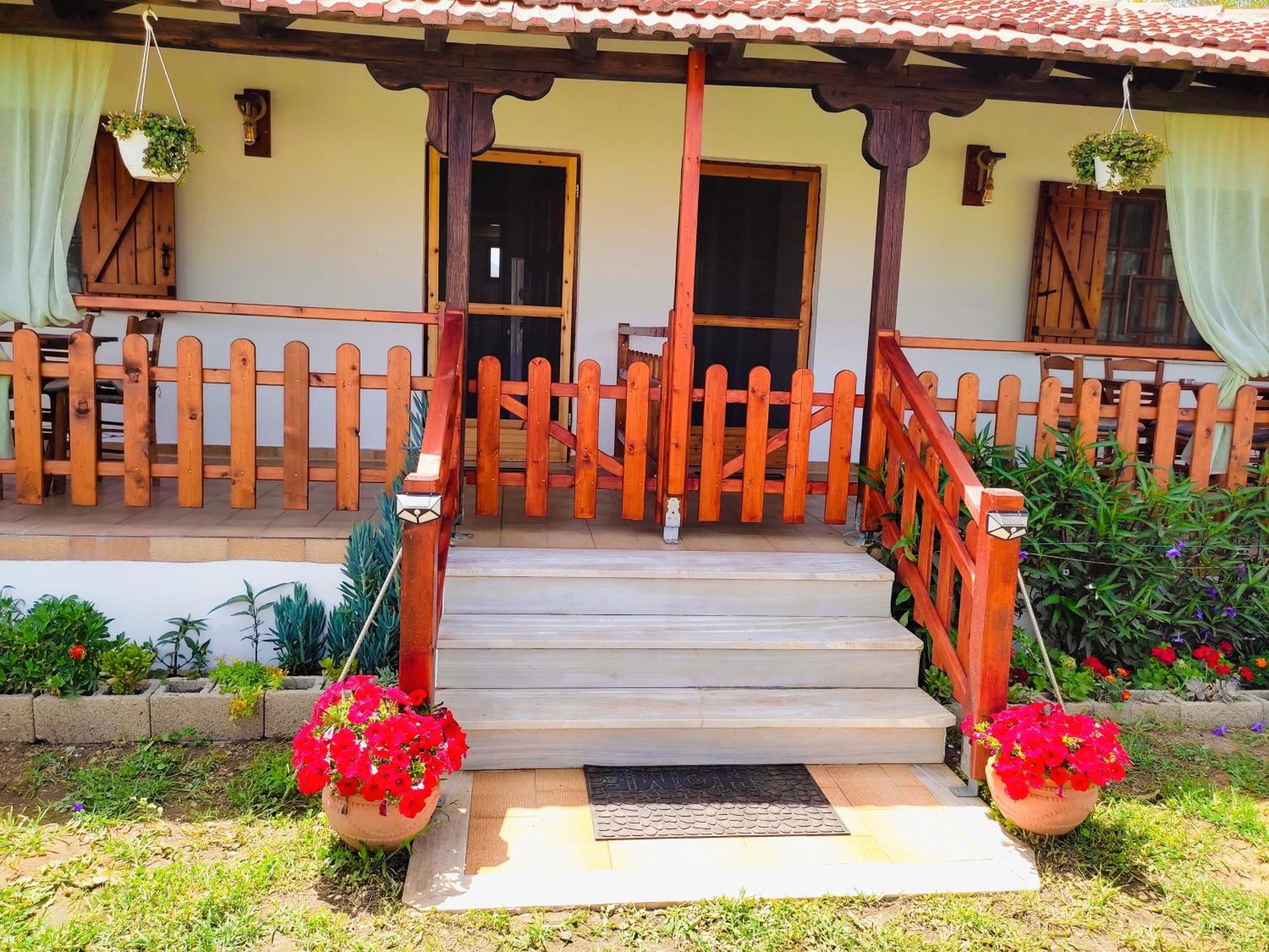 Appartement Rodavgi