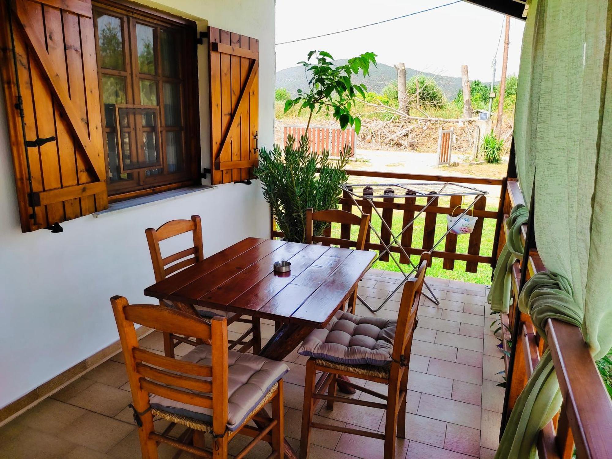 Appartement Rodavgi Paralia Sikias