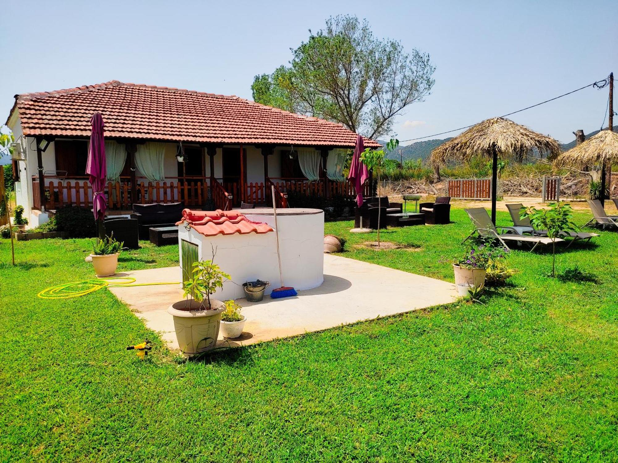 Appartement Rodavgi
